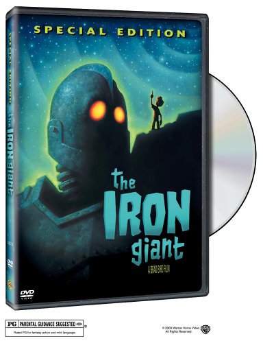 【The.Iron.Giant】钢铁巨人 [MOV][DVDrip][1999]