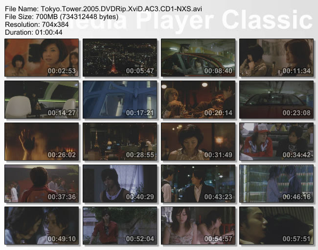 Tokyo.Tower.2005.DVDRip.XviD.AC3.CD1-NXS