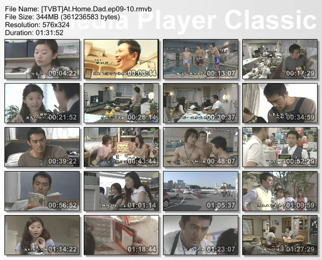 [TVBT]At.Home.Dad.ep09-10