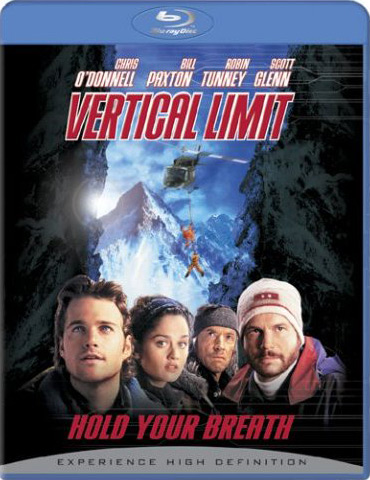 vertical limit poster
