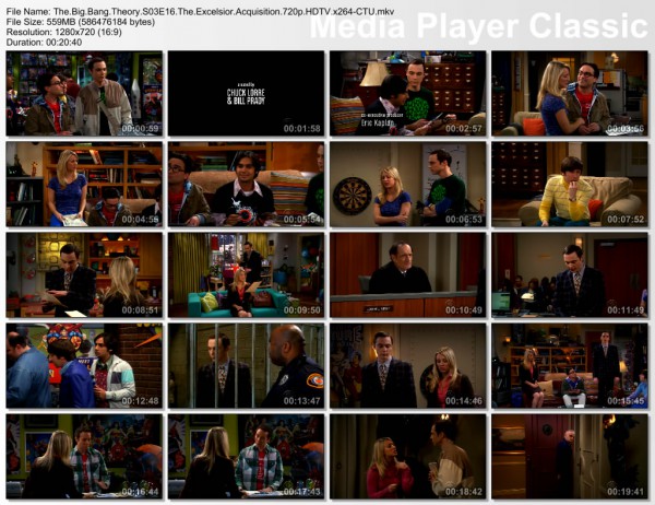 The Big Bang Theory s03e16