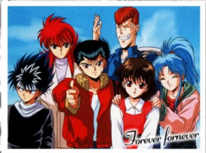 YYH_team forever fornever