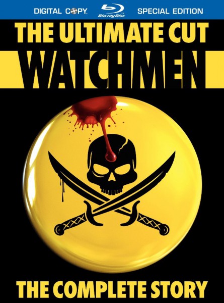 2009 watchmen poster