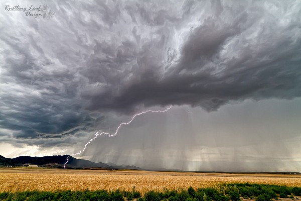 Scott Stringham - Lightning storm